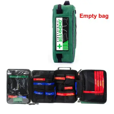 Image de Kit de Premiers Secours Multifonctionnel - Survie & Traumatologie