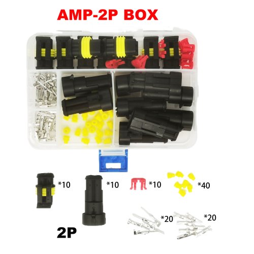 AMP1.5 2P10sets BOX