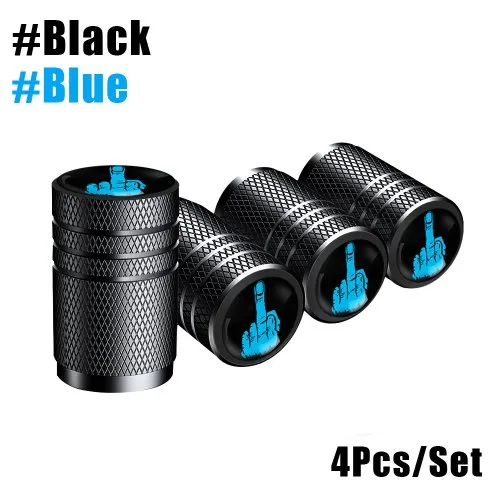 1-Black-Black Blue