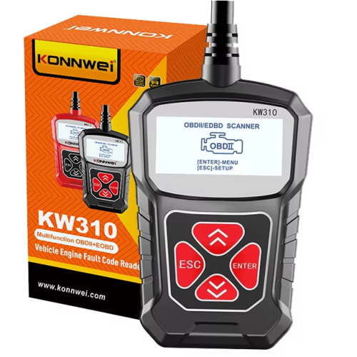 Image de Scanner OBD2 KW310 - Diagnostic Auto Rapide & Précis