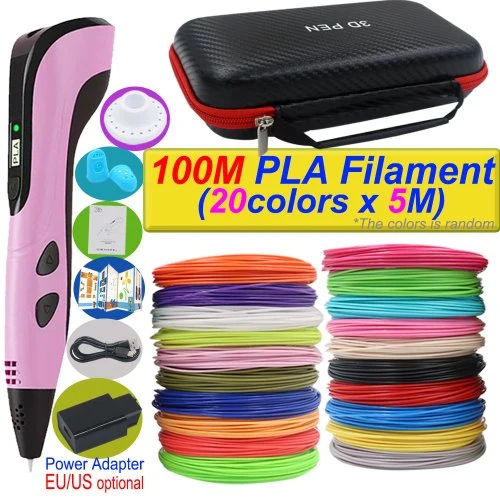 Rosa hinzufügen 100M PLA