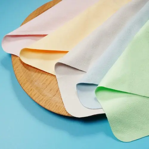 Image de Chiffons Nettoyants Microfibre - Lot de 5