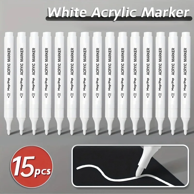 15pcs