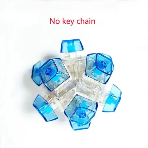 A non clé chaîne