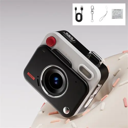 Image de Mini Caméra Portable HD - Poche & Discrète