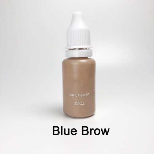 Blue Brow