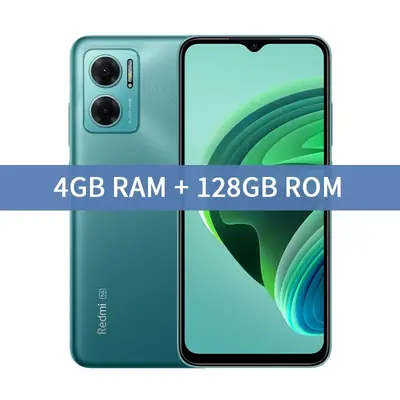 Image de Redmi Note 11E 5G - Puissant, Rapide, Économique