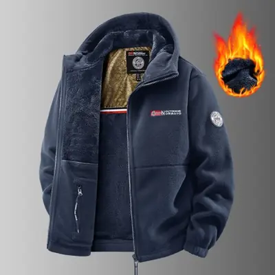Image de Veste Chauffante Homme - Hiver Polaire Tactique