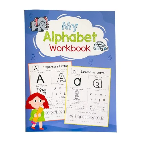 Cuaderno de ejercicios