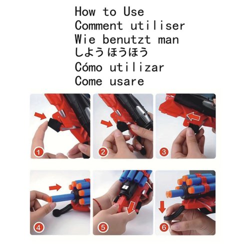 Vue 3 du produit