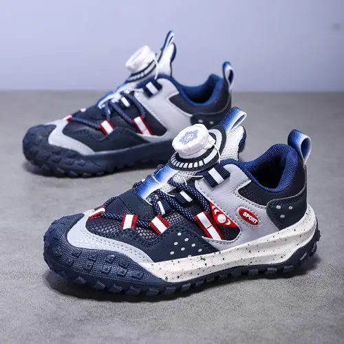 Image de Chaussures de Sport Enfants - Confort & Durabilité