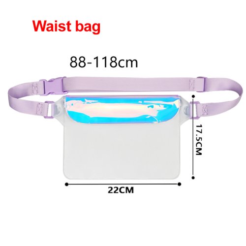 Waist colorful