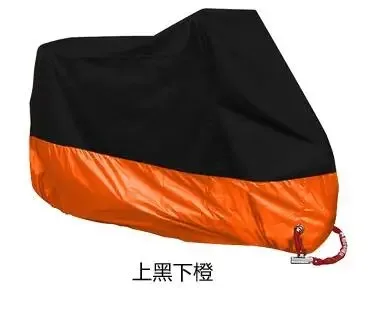 Zwart oranje