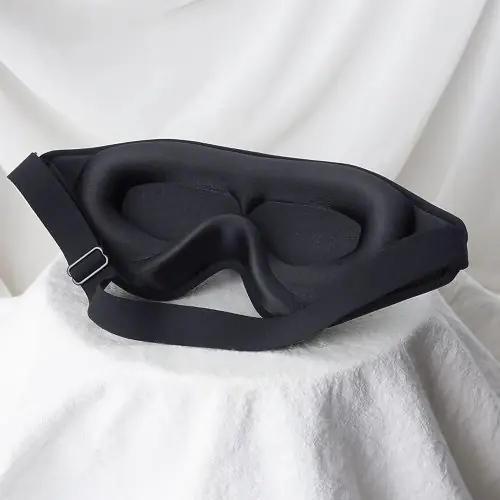 Image de Masque de Sommeil 3D Ultra-Confortable