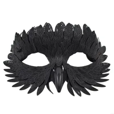 Image de Masque d'Aigle à Bec - Costume Halloween & Cosplay