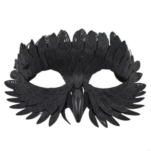 Image de Masque d'Aigle à Bec - Costume Halloween & Cosplay