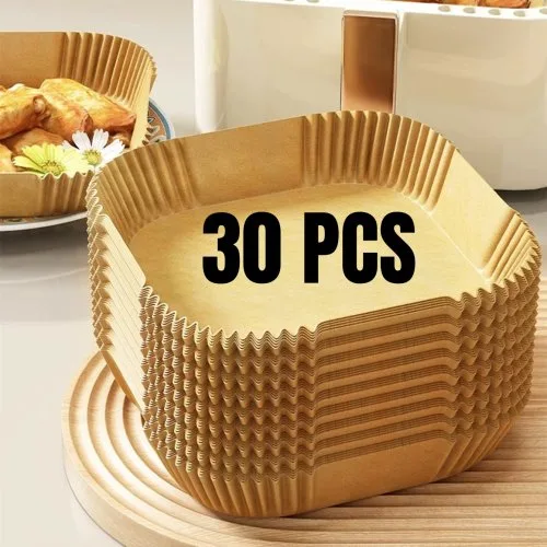 30pcs vierkant