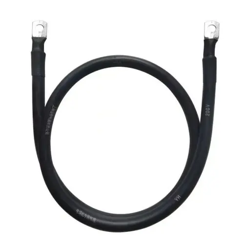 Image de Câble de Batterie Souple 2-8 AWG - Cosse SC M6/M8/M10