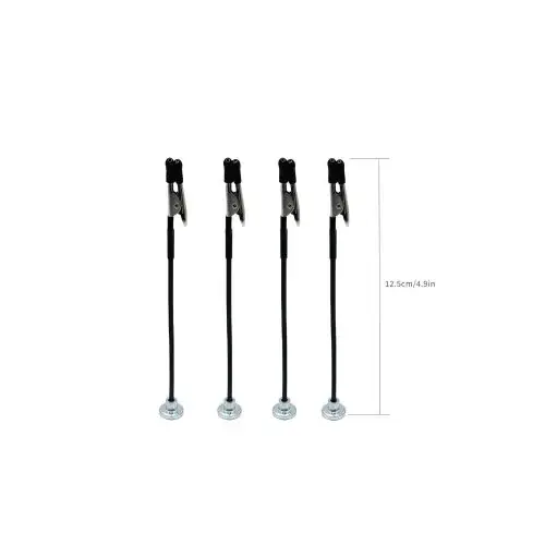 4pcs pequeño tipo