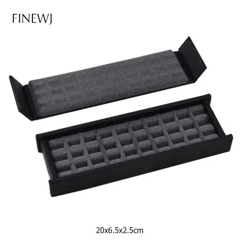 Funda 30 rejillas gris