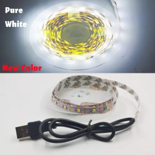 Pur blanc
