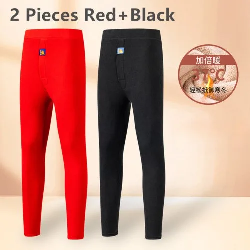 Rood en zwart