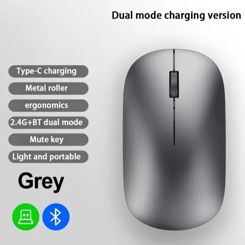Grey
