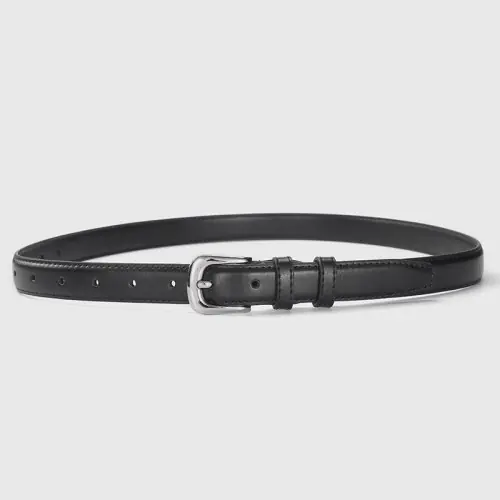 Image de Ceinture Fine Femme - Style Élégant & Simple