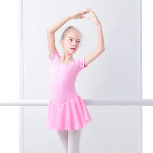 Pink Short Sleeve