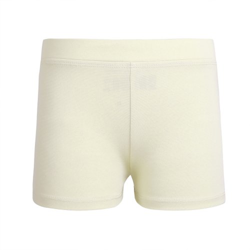 Zdjęcie Dziecięce dziewczęce rozciągliwe spodenki sportowe legginsy chłopięcy krój Slim Fit gimnastyka tanie...