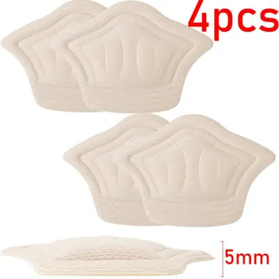 Image de Cousinets de Talon Anti-Douleur - Protection et Confort pour Vos Pieds