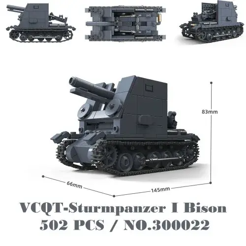 VCQT-Sturmpanzer I