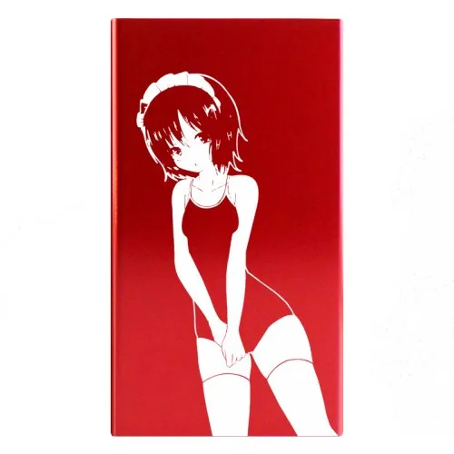 Slim C rosso