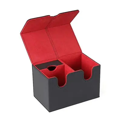 Boîte de Rangement pour Cartes Collection - Grand Format