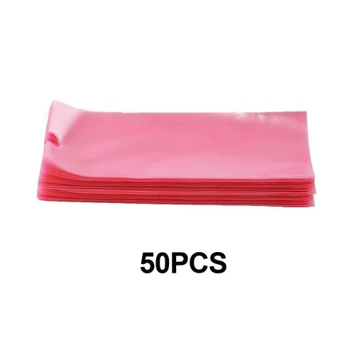 Różowy 50pcs