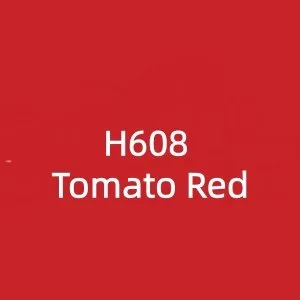 H608 red