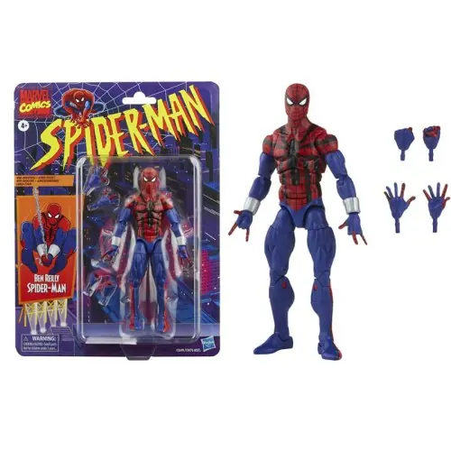 Spider-Man C