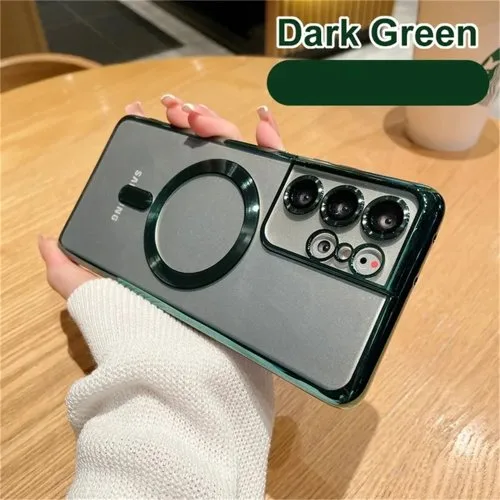 Verde oscuro