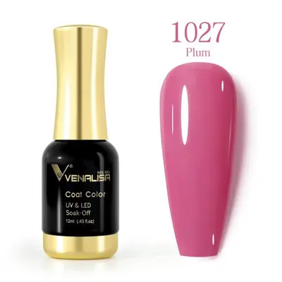 Image de Vernis à Ongles Gel UV - 120 Couleurs Sans Odeur