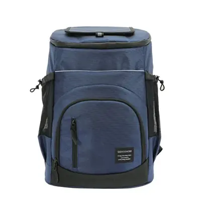 Image de Sac à Dos Isotherme 33L - Idéal Plage, Carnaval & Loisirs