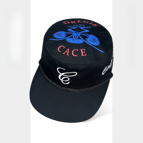 Estampado negro
