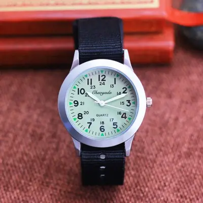 Image de Montre 24h Chaoyada pour Enfants et Ados - Style Mode & Respirante