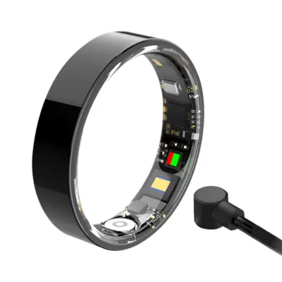 Image de Anneau Intelligent Bluetooth avec Surveillance Santé