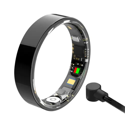 Image de Anneau Intelligent Bluetooth avec Surveillance Santé