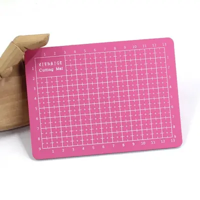 Image de Tapis de Découpe Auto-Guérison A6 - 4 Couleurs