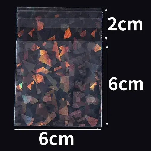 6x8(Innerer 6x6)cm