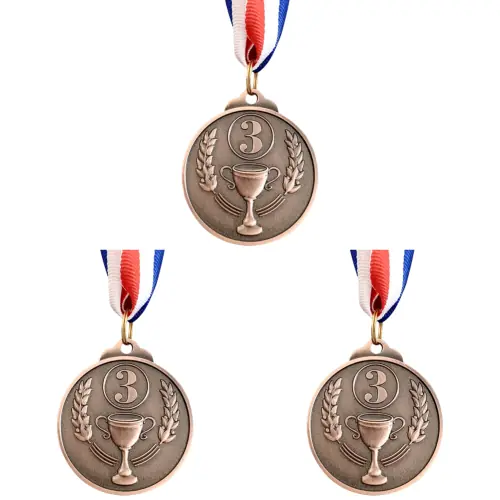 Cobre 3 PIEZAS