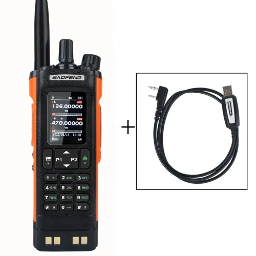 Orange add cable