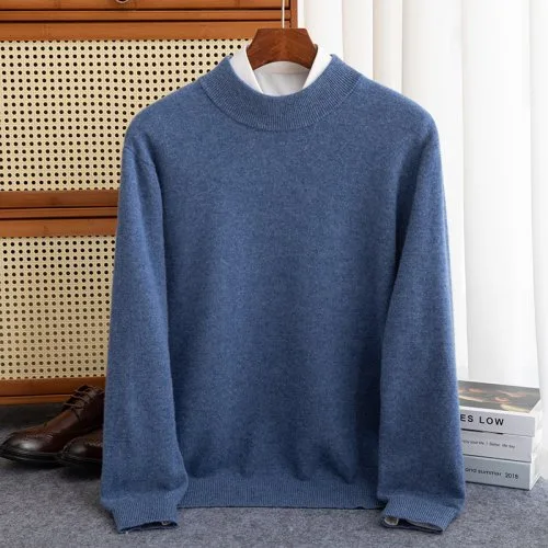 Hua blauw