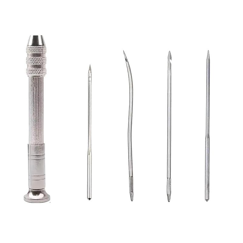 Awl with 4 Needles